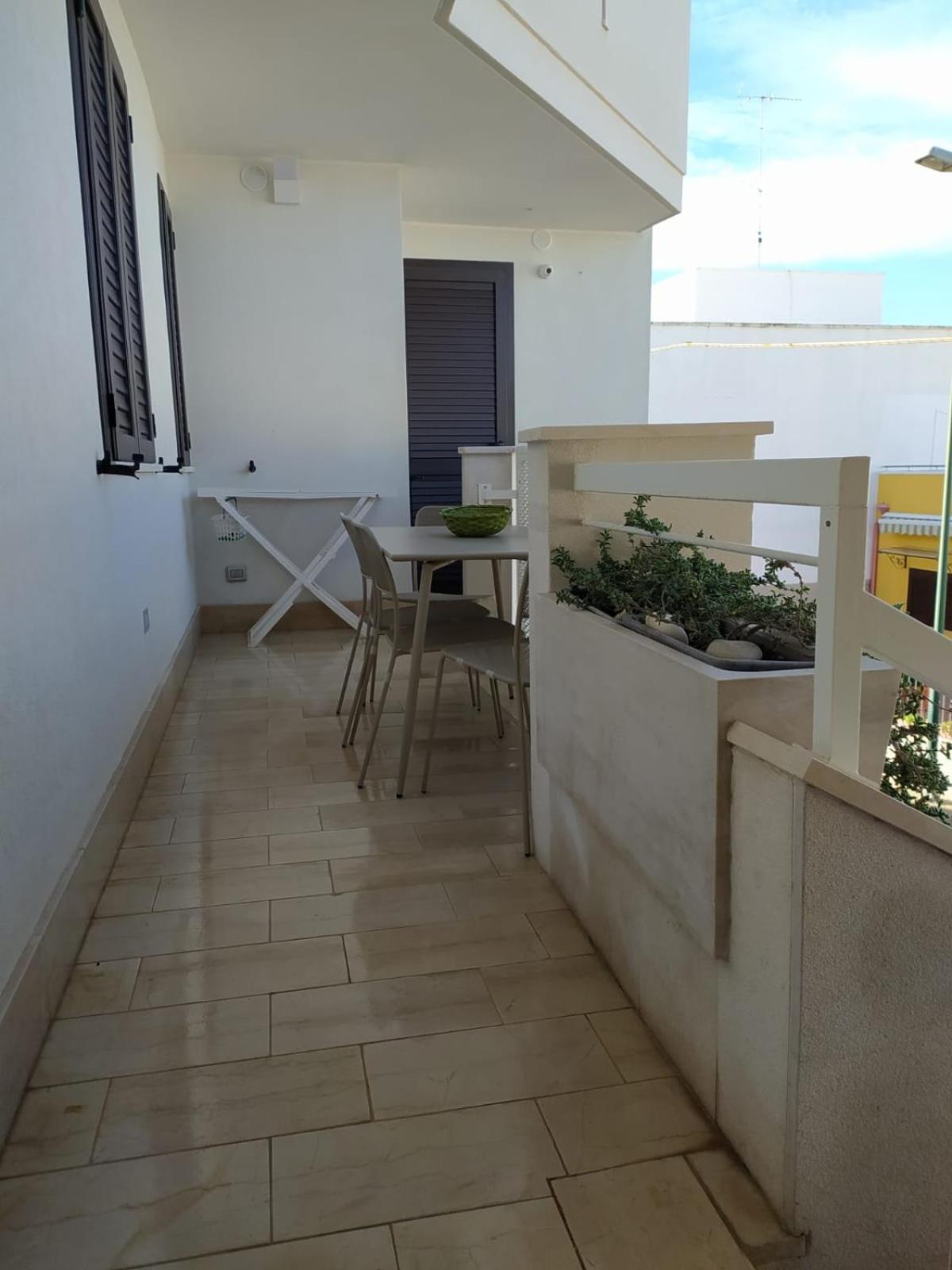 Le Colonie Apartments Porto Cesareo Zewnętrze zdjęcie