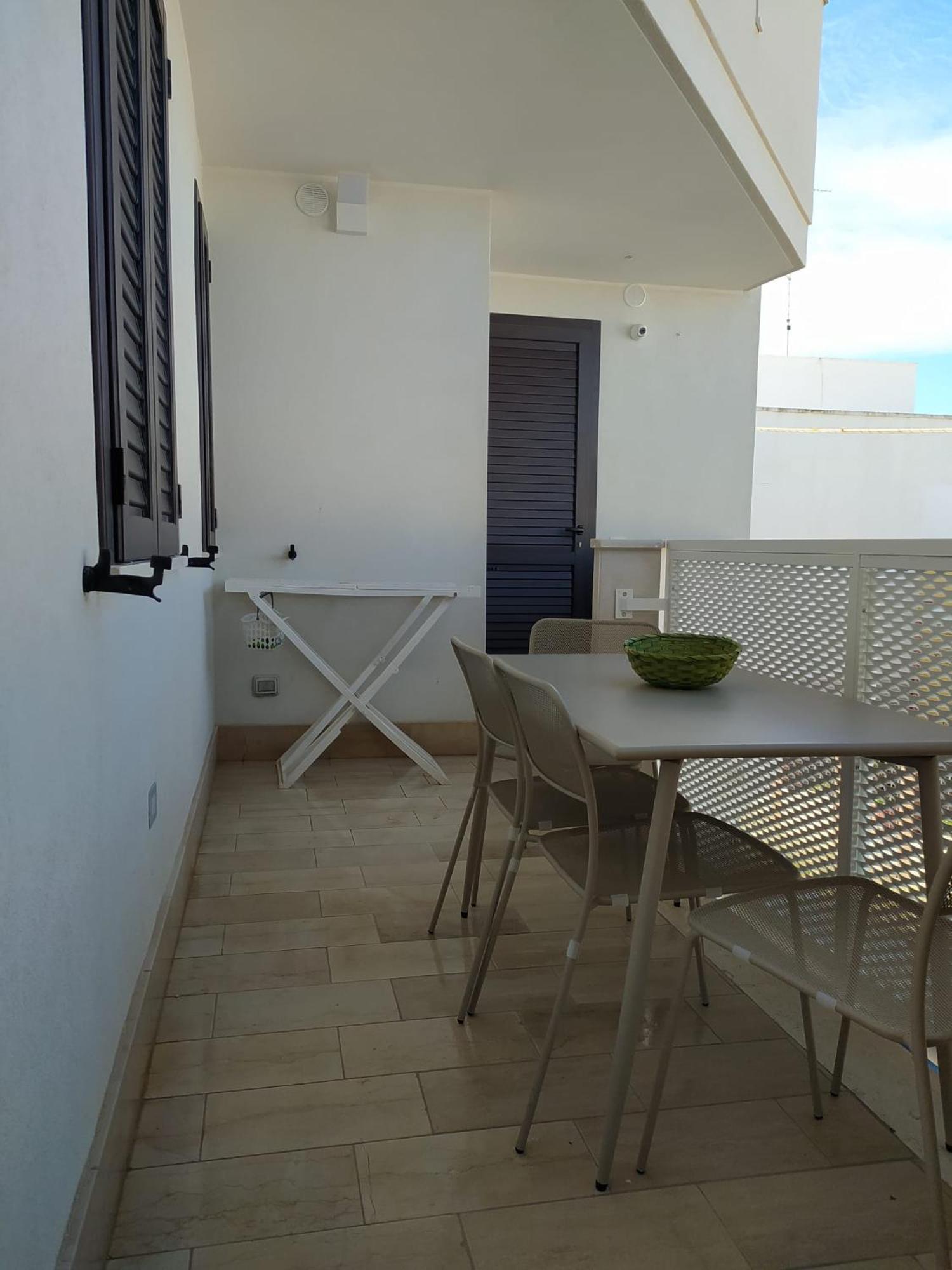 Le Colonie Apartments Porto Cesareo Zewnętrze zdjęcie