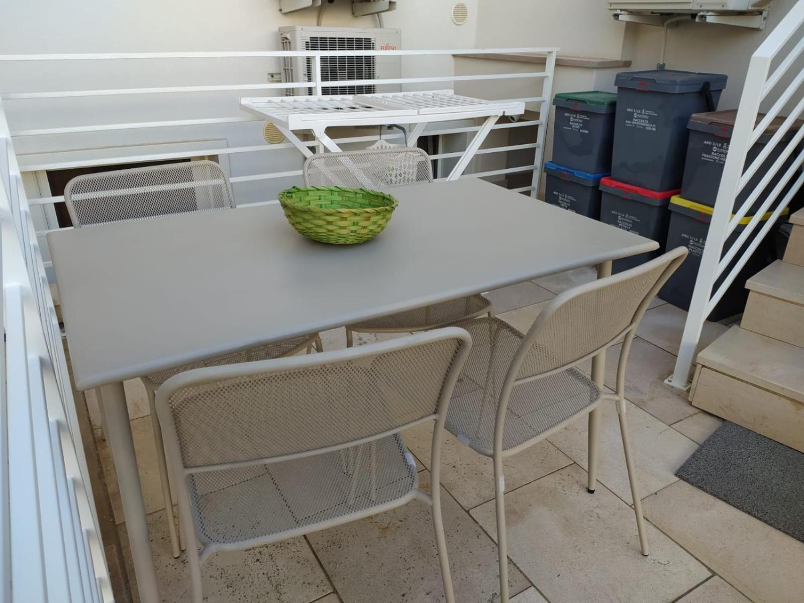 Le Colonie Apartments Porto Cesareo Zewnętrze zdjęcie