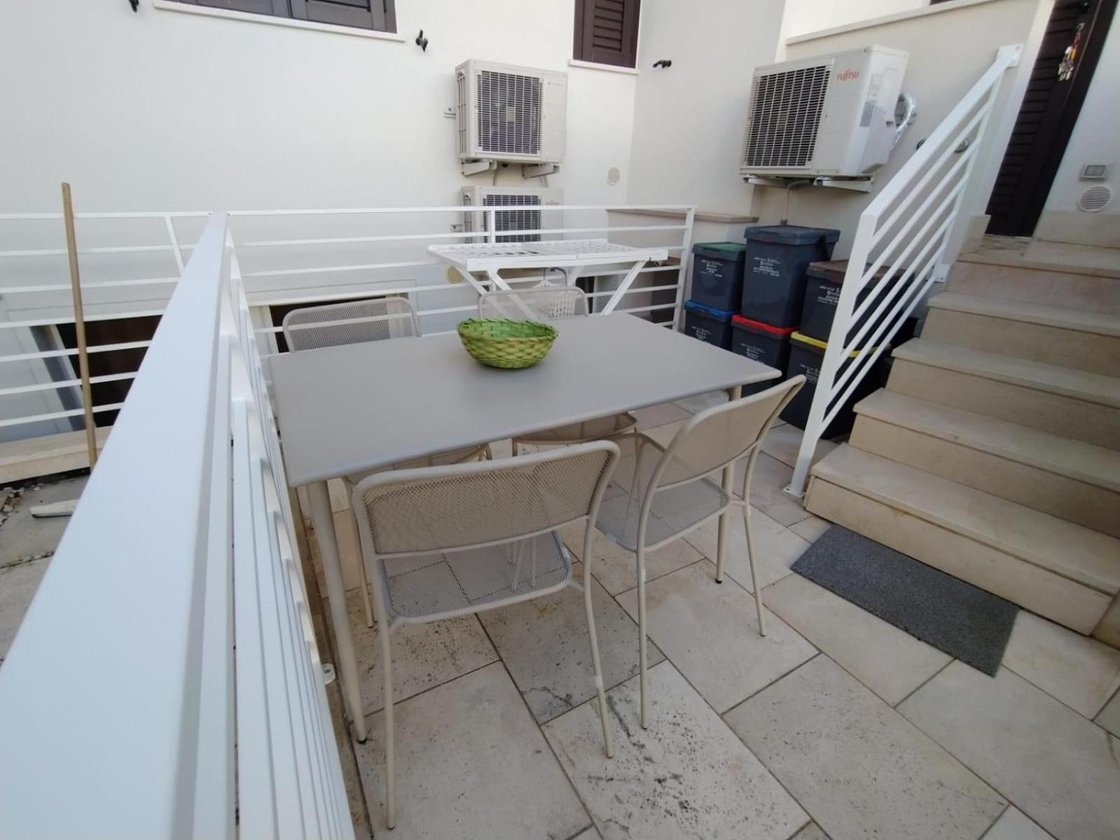 Le Colonie Apartments Porto Cesareo Zewnętrze zdjęcie