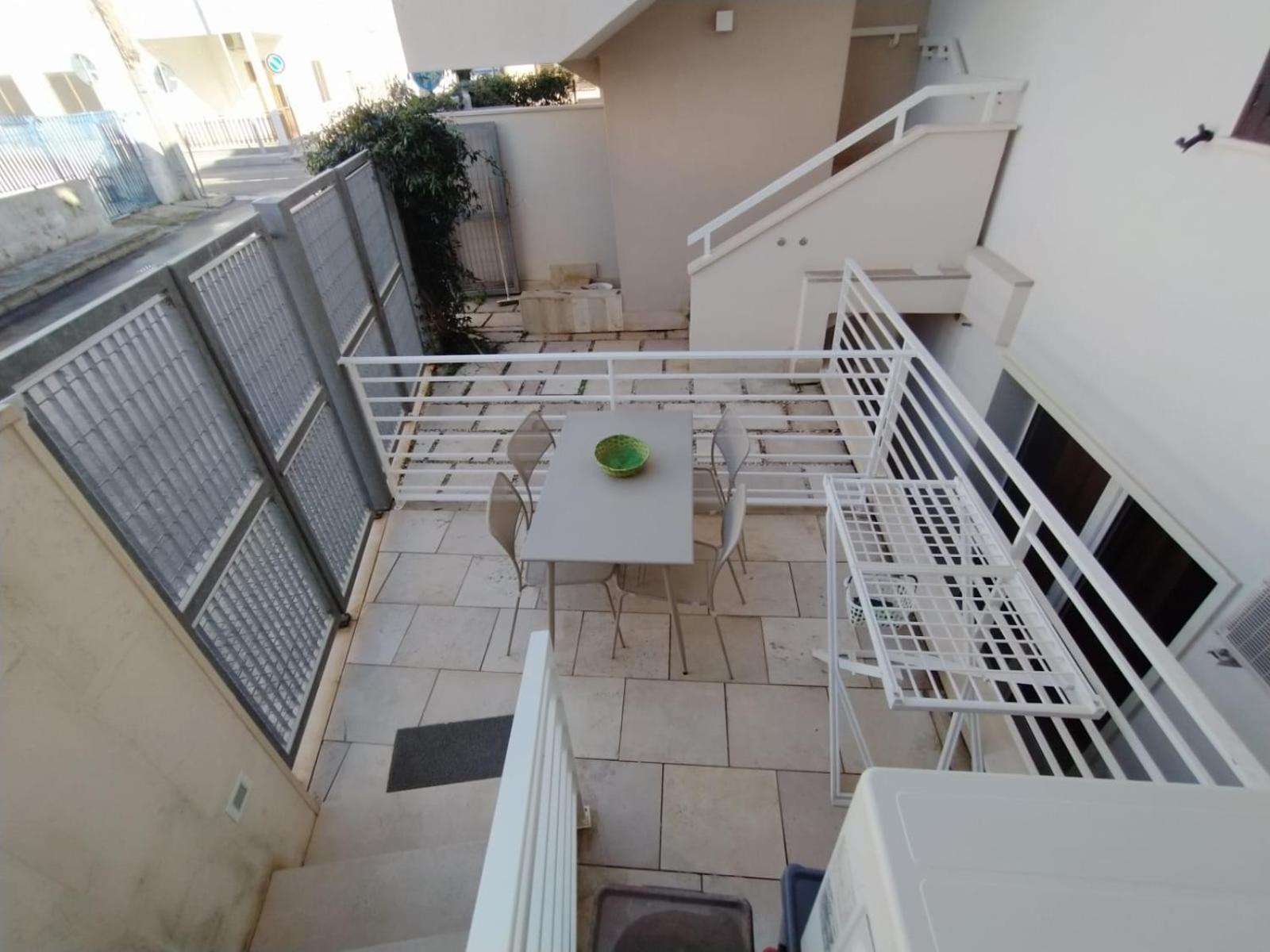 Le Colonie Apartments Porto Cesareo Zewnętrze zdjęcie