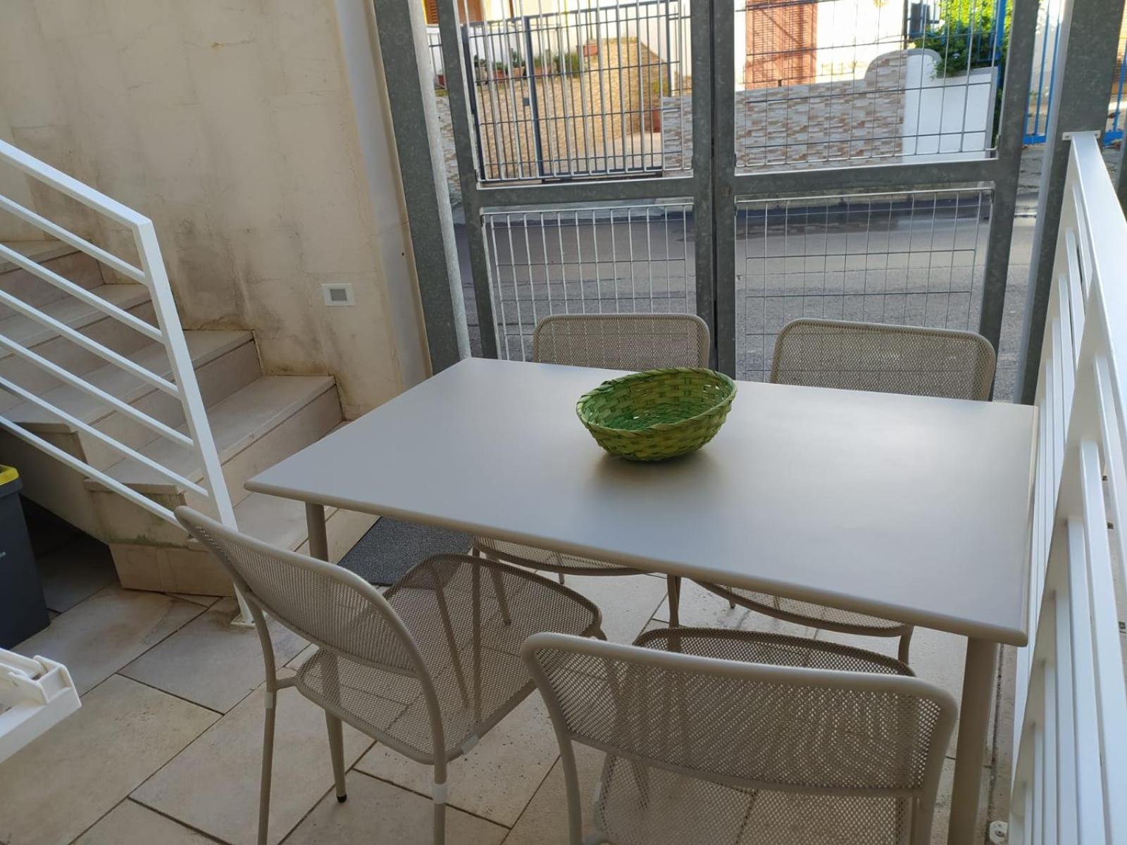 Le Colonie Apartments Porto Cesareo Zewnętrze zdjęcie