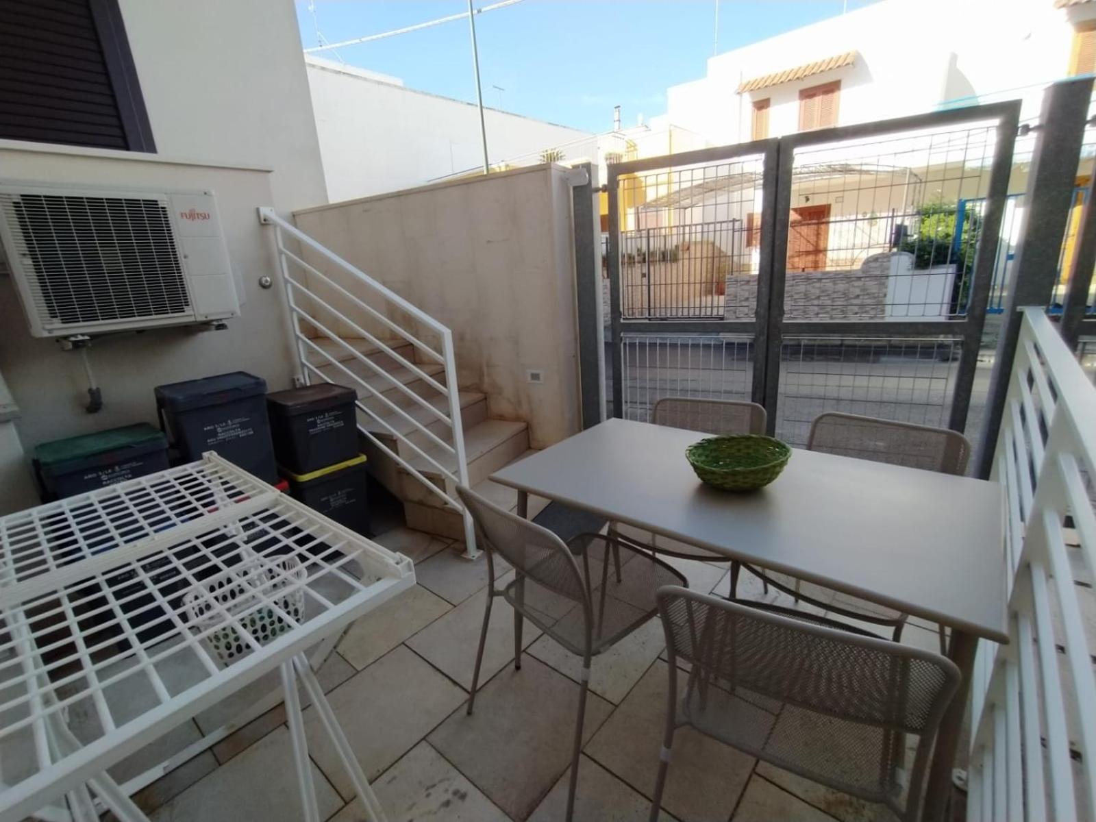 Le Colonie Apartments Porto Cesareo Zewnętrze zdjęcie